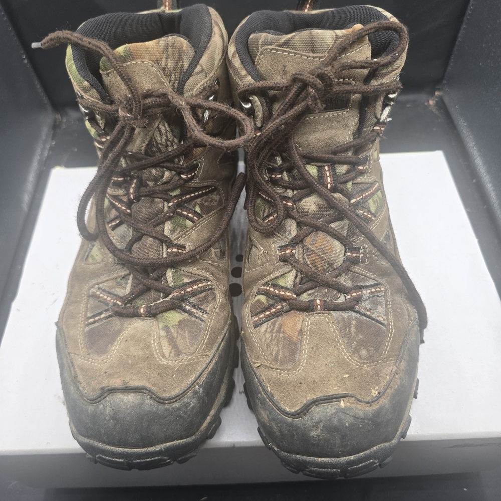 Men Camouflage‎ Hiking Boots